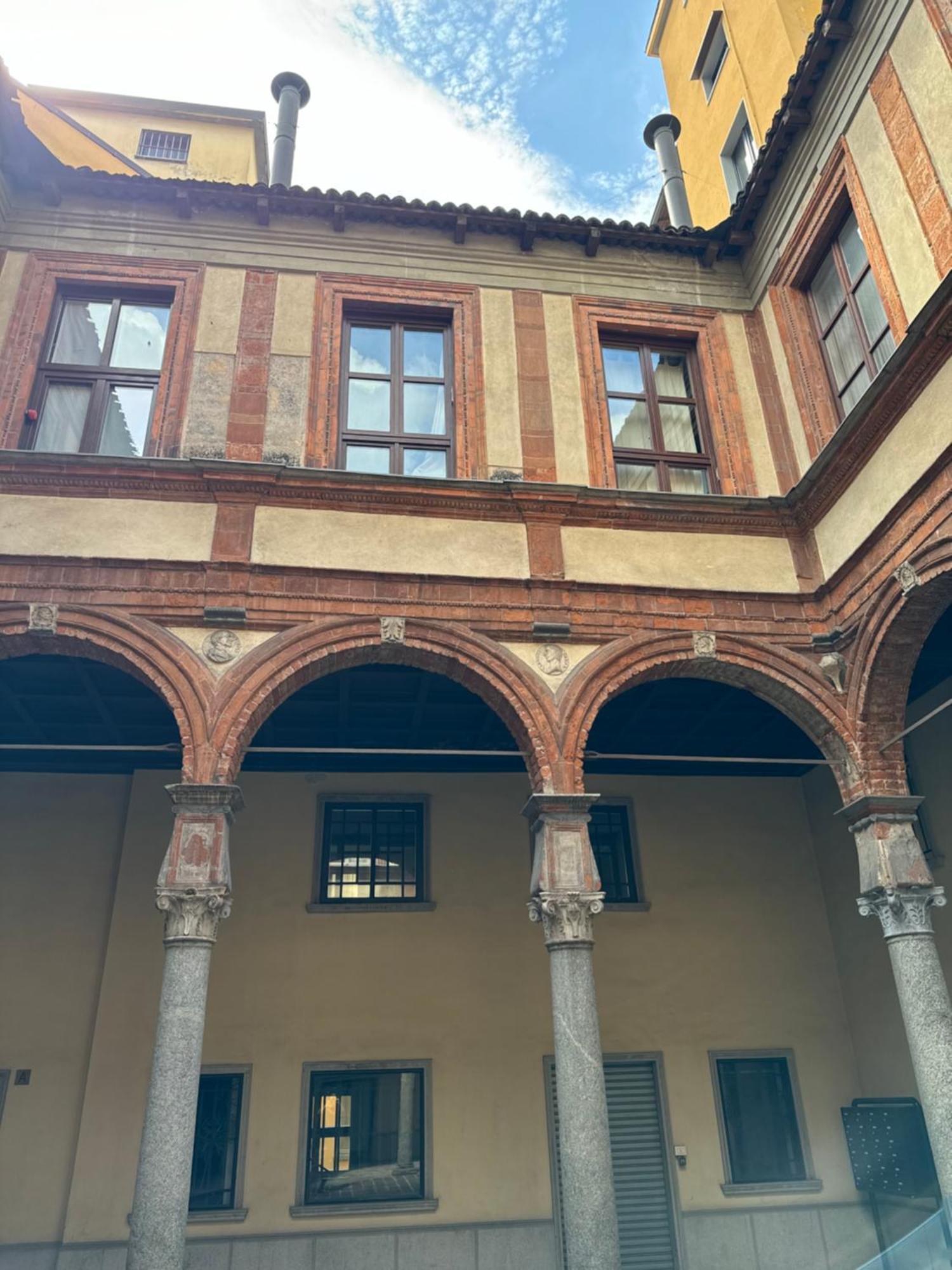 Real Duomo Palace Suite 米兰 外观 照片