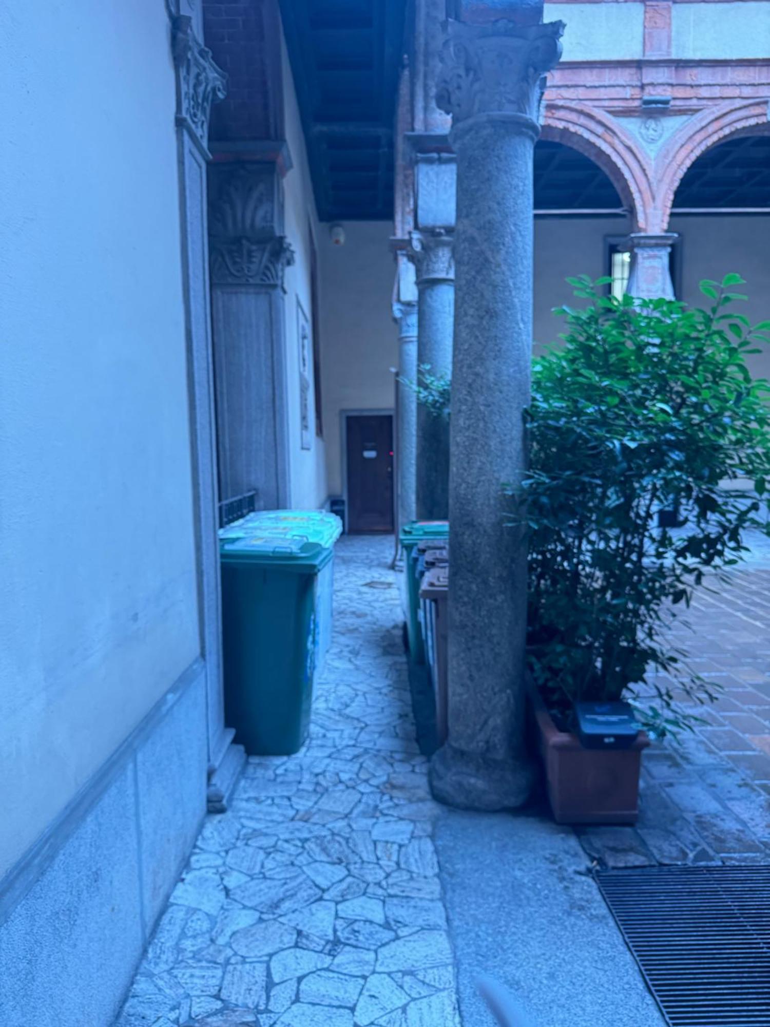 Real Duomo Palace Suite 米兰 外观 照片