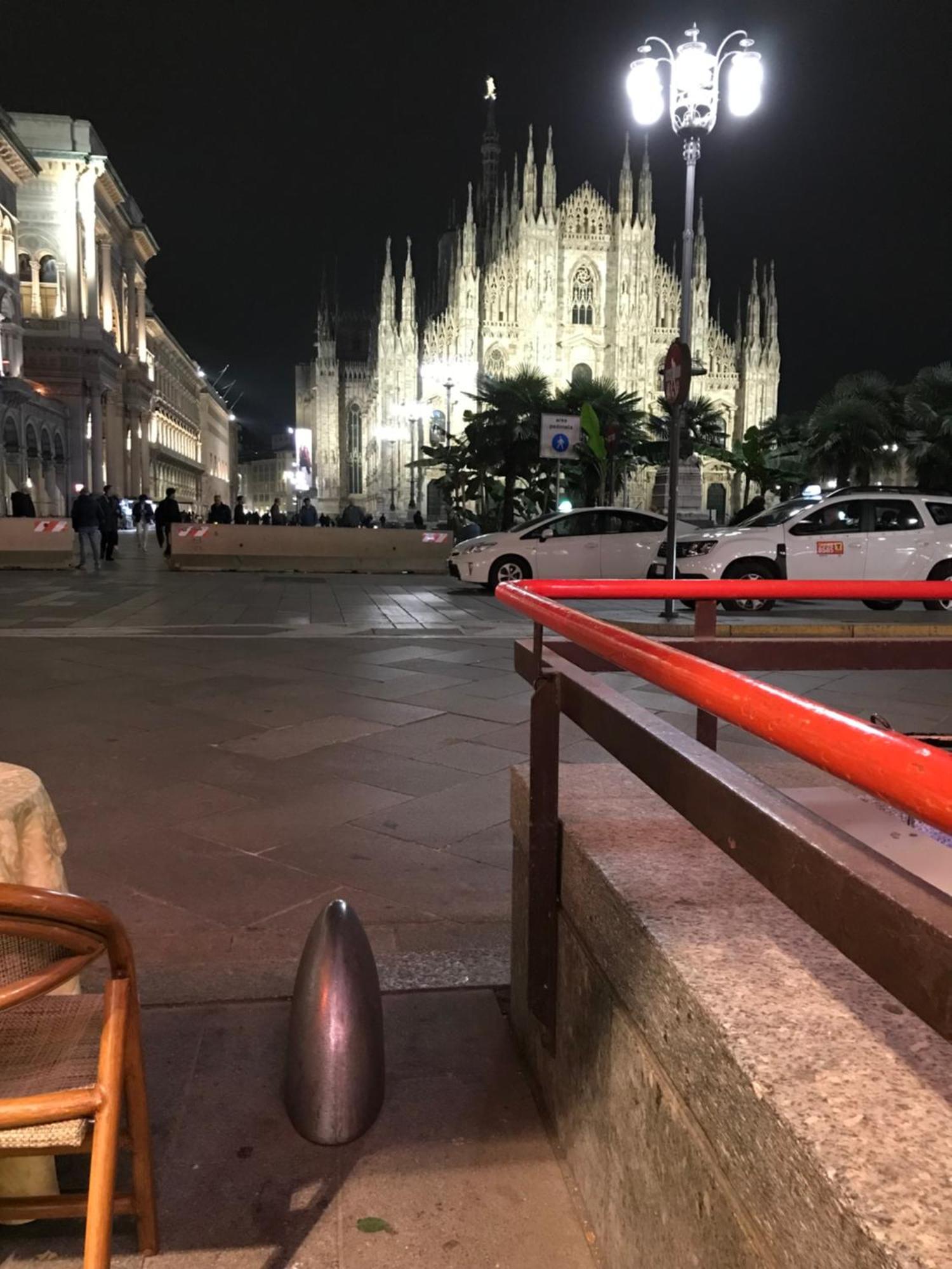 Real Duomo Palace Suite 米兰 外观 照片