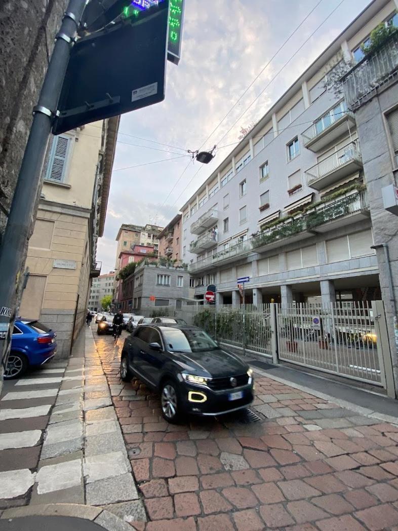 Real Duomo Palace Suite 米兰 外观 照片